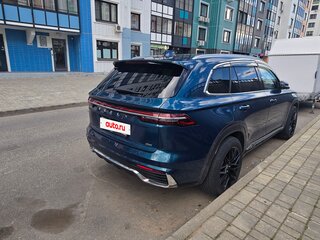 2023 Geely Monjaro I, зелёный, 3000000 рублей, вид 2