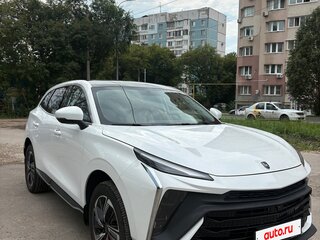 2023 Forthing T5 EVO, белый, 2700000 рублей, вид 5