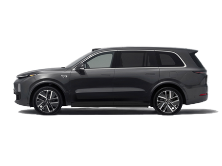 Li Auto (Lixiang) L9 I Рестайлинг