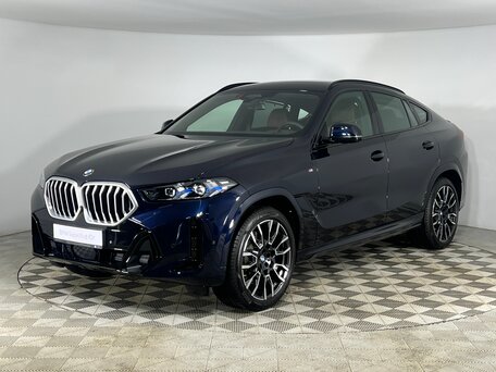 BMW X6 III (G06) Рестайлинг