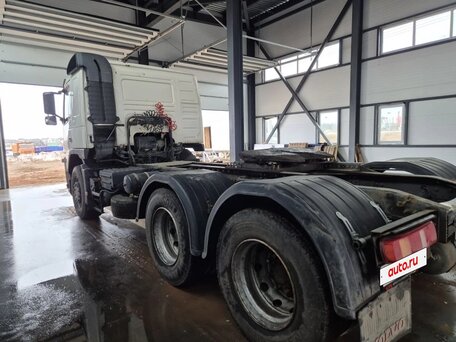 2012 Volvo FM, белый, 3300000 рублей, вид 5