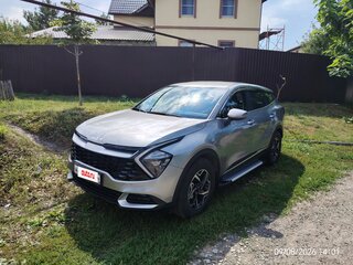 2025 Kia Sportage V, серебристый, 3750000 рублей, вид 1