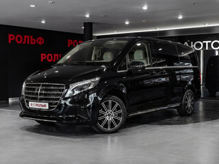 Mercedes-Benz V-Класс Extra Long 300 d экстра длинный III (W447) Рестайлинг 2
