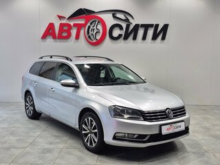 Volkswagen Passat B7
