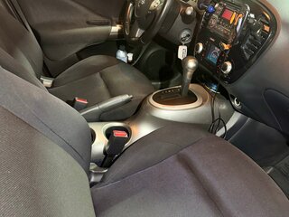 2013 Nissan Juke I, белый, 990000 рублей, вид 5