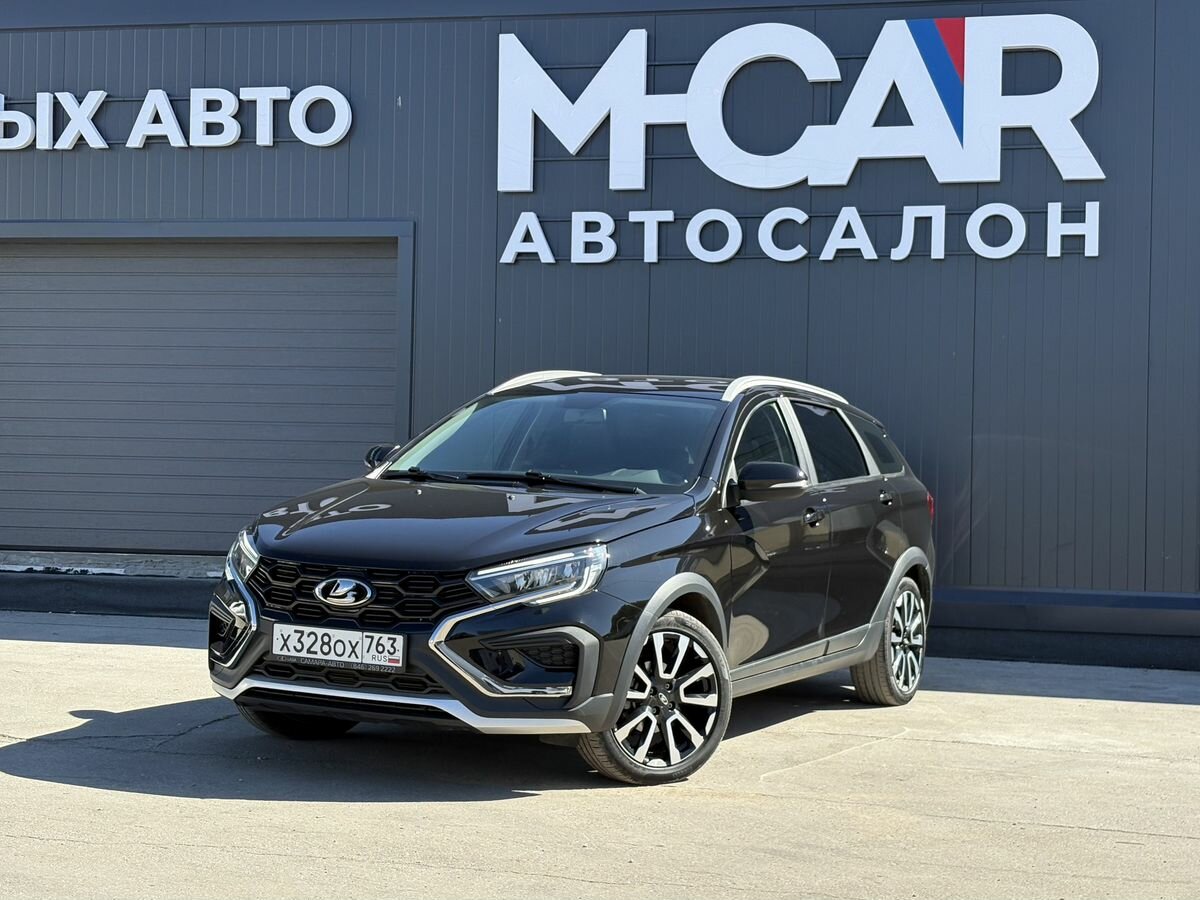 Открыть фотографии: Lada (ВАЗ) Vesta I Рестайлинг (NG)