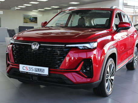 Changan CS35 Plus I Рестайлинг