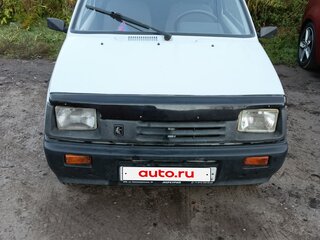 2005 Lada (ВАЗ) 1111 Ока КамАЗ, белый, 210000 рублей, вид 3