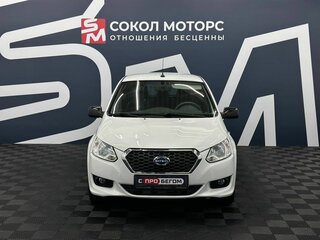 2019 Datsun mi-DO, белый, 649900 рублей, вид 2
