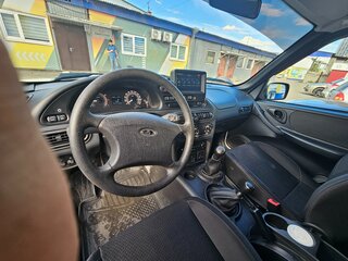 2024 Lada (ВАЗ) Niva Travel I, белый, 1150000 рублей, вид 5