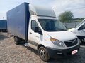 2024 Sollers Atlant, белый, 2114100 рублей - вид 1
