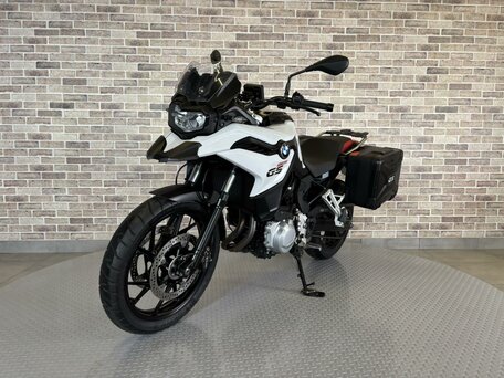 2019 BMW F 750 GS, белый, 888000 рублей, вид 2
