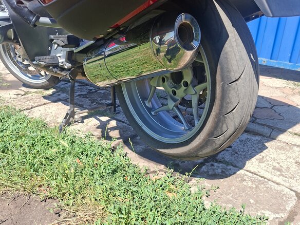 2006 BMW R 1200 RT, красный, 790000 рублей - вид 10