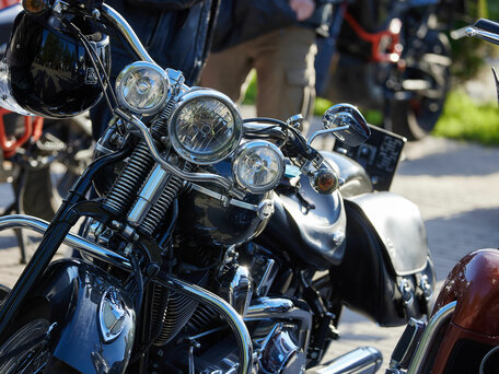 2004 Harley-Davidson Springer Softail, зелёный, 1500000 рублей, вид 4