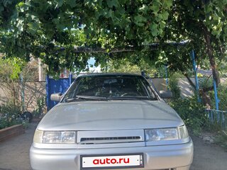2005 Lada (ВАЗ) 2112, серебристый, 230000 рублей, вид 2