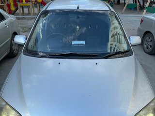 2003 Mazda Demio II (DY), серый, 330000 рублей, вид 3