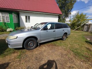 2001 Nissan Expert, серый, 280000 рублей, вид 5