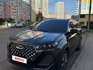 2025 Chery Tiggo 7 Pro Max I Рестайлинг, чёрный, 1850000 рублей, вид 1