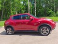 2014 Nissan Juke I, красный, 1250000 рублей - вид 9