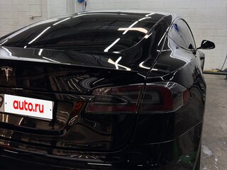 2021 Tesla Model S Long Range I Рестайлинг 2, чёрный, 6750000 рублей, вид 5