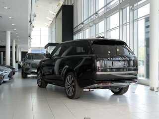 2026 Land Rover Range Rover D300 MHEV V, чёрный, 21500000 рублей, вид 5