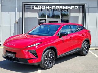 2026 Omoda C5 II, красный, 2729000 рублей, вид 2