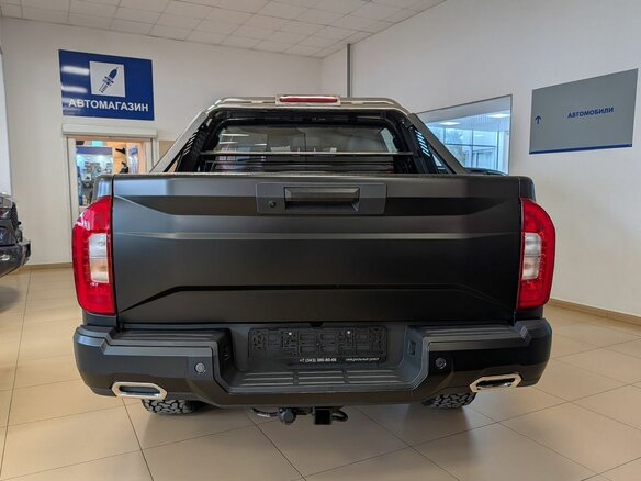 2026 Foton Tunland G9, чёрный, 4450000 рублей - вид 31