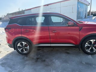 2024 Chery Tiggo 7 Pro Max I, красный, 3000000 рублей, вид 3