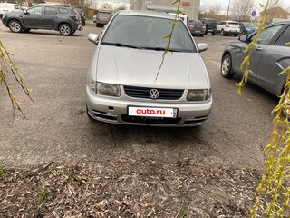 1999 Volkswagen Polo III, серебристый, 300000 рублей, вид 1