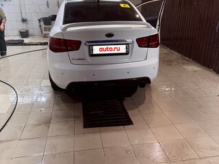 2012 Kia Cerato II, белый, 790000 рублей, вид 5