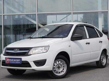 Lada (ВАЗ) Granta I