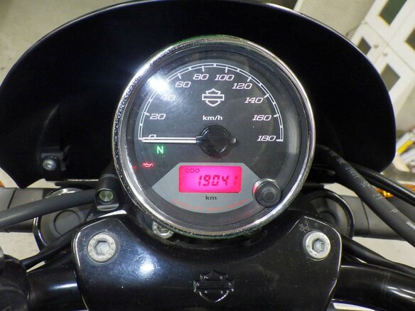 2016 Harley-Davidson Street 750, синий, 555000 рублей - вид 6