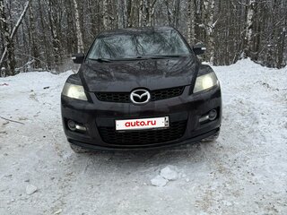 2007 Mazda CX-7 I, пурпурный, 500000 рублей, вид 1