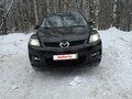 2007 Mazda CX-7 I, пурпурный, 500000 рублей