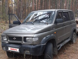 2004 УАЗ 3162 Симбир 31622, зелёный, 250000 рублей, вид 1