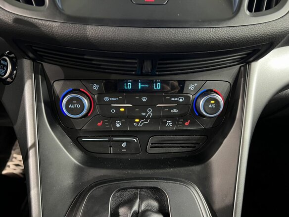 2018 Ford Kuga II Рестайлинг, серый - вид 12
