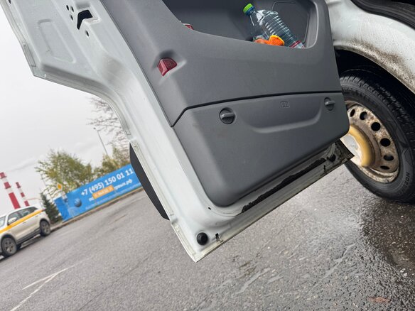 2016 Ford Transit, белый, 2390000 рублей - вид 16