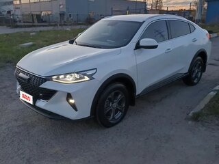 2022 Haval F7x I Рестайлинг, белый, 1800000 рублей, вид 1