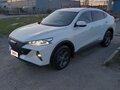 2022 Haval F7x I Рестайлинг, белый, 1800000 рублей