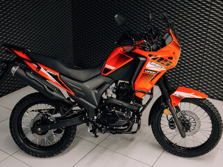 2025 Loncin MS250, красный, 179900 рублей, вид 1