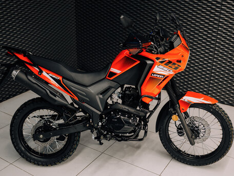 2025 Loncin MS250, красный, 179900 рублей, вид 1