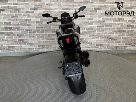 2012 Ducati Diavel, чёрный, 970000 рублей, вид 4