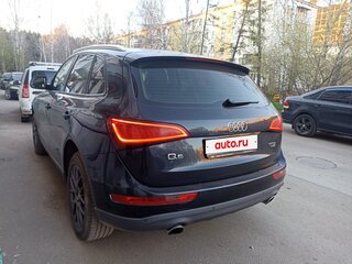 2014 Audi Q5 I (8R) Рестайлинг, чёрный, 2900000 рублей, вид 4