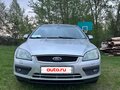 2006 Ford Focus II, серый