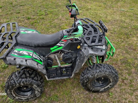 2023 Wels Thunder EVO, чёрный, 155000 рублей, вид 3