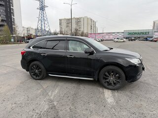 2014 Acura MDX III, чёрный, 2999999 рублей, вид 5