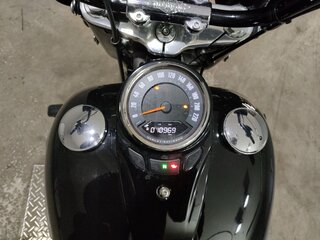 2019 Harley-Davidson Heritage Classic, чёрный, 1410000 рублей, вид 5