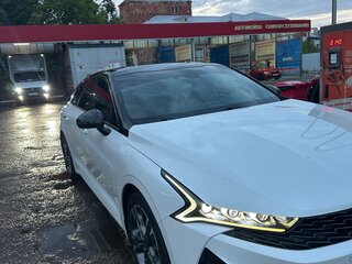 2022 Kia K5 III, белый, 2890000 рублей, вид 1