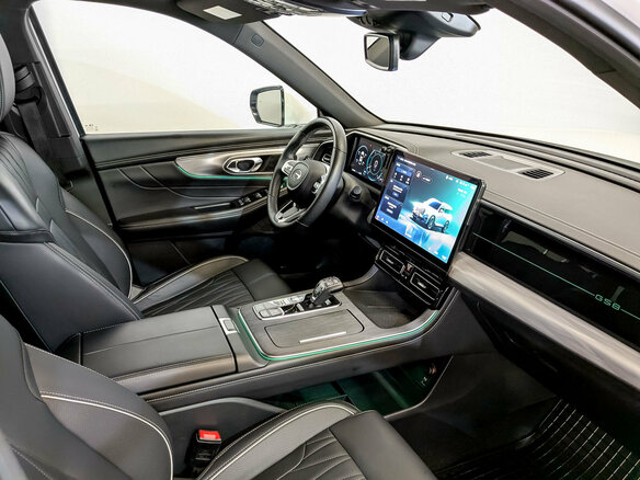 2025 GAC Trumpchi GS8 II, белый, 3350000 рублей - вид 10
