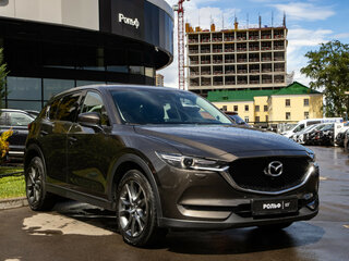 2019 Mazda CX-5 II, коричневый, 2638000 рублей, вид 2